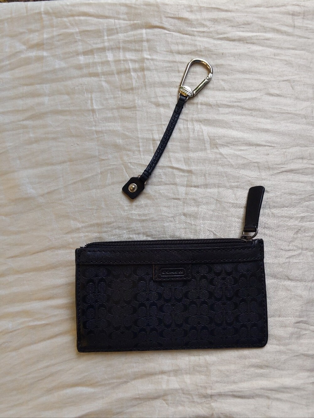 Coach Card Case - Picture 3 of 6